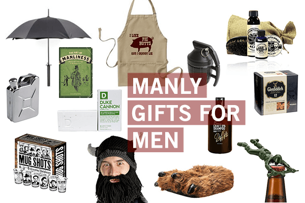 45+ Manly Gifts - GiftAdvisor.com