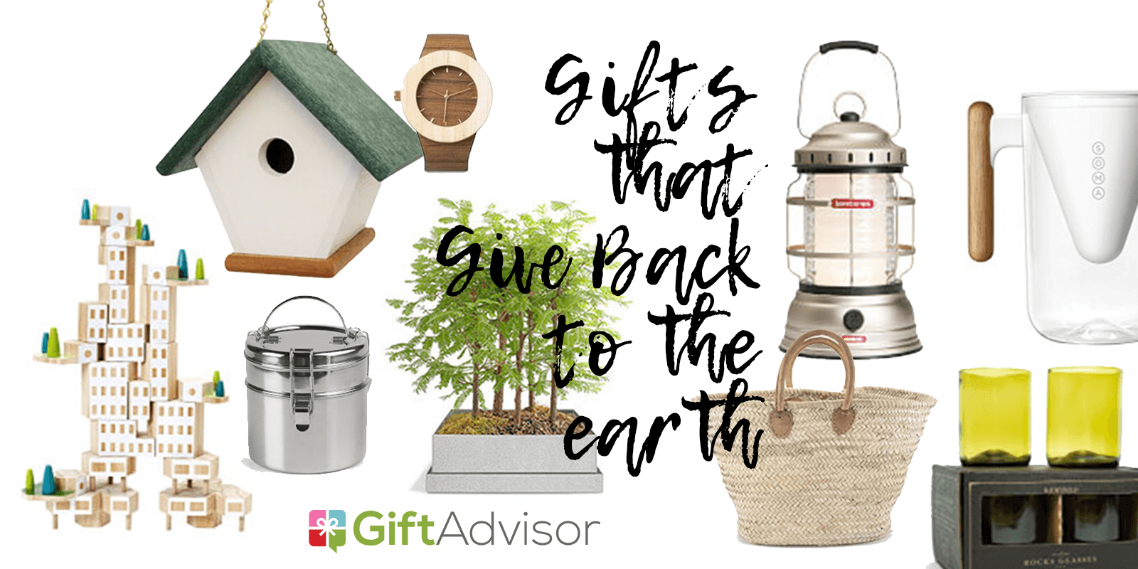 Gifts that Give Back to the Earth